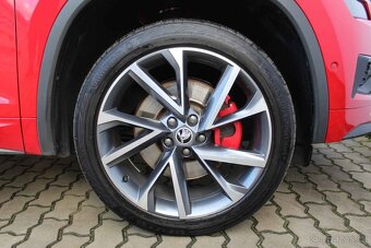 Škoda Kodiaq RS 2.0BiTDi DSG - 19