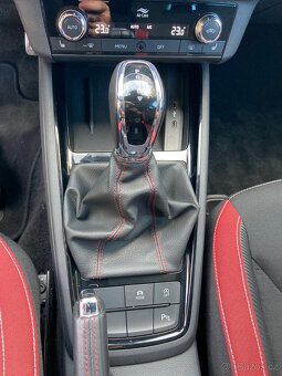 ŠKODA SCALA 1,0 MONTE CARLO 81KW,koupeno v ČR,1.Majitel - 19