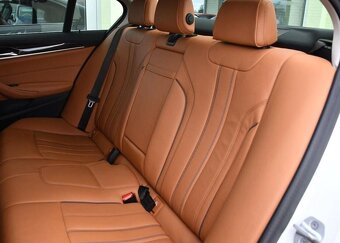 BMW Řada 5 530d LUXURY LINE LASER K360° - 19