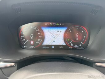 Volvo XC60 B4 R-Design, 140 kW, nez. topení, tažné zar - 19