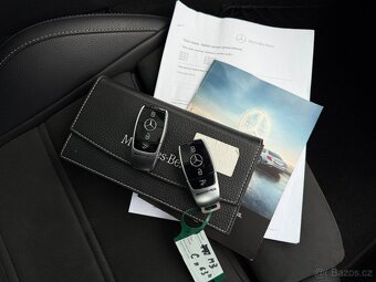 Mercedes-Benz Třídy C C63 AMG COUPE 350kW PANORAMA MAT DPH - 19