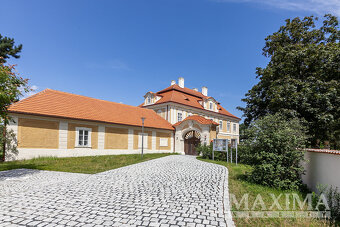 Pozemek  o ploše 886 m2 - , Panenské Břežany - 19