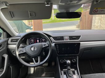 ŠKODA SUPERB III 2.0 TDI 140kW 2019 DSG - 19