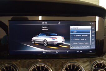 Mercedes-Benz Třídy E 220 d AMG TOP STAV 2017-DPH - 19