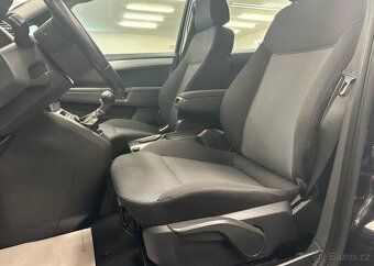 Opel Zafira 1.6.CNG 7míst Zár. 1rok 110 kw - 19