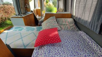 Obytný vůz Citroen Jumper originál Bavaria Camping - 19