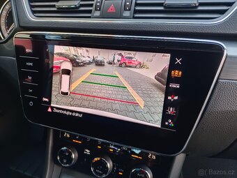 Škoda Superb 3 Combi Style 2.0TDI 147kW 4x4 DSG Webasto - 19