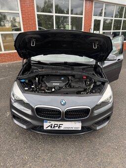 BMW Řada 2,  1.5D HAVAROVANÉ 7 míst - 19