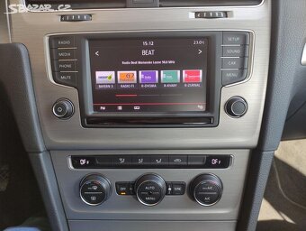 VW GOLF VII, 2.0TDi 110KW,COMFORTLINE,VARIANT,ALU,USB/SD/AU - 19