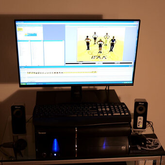 Prodej retro sestavy pro digitalizaci VHS/SVHS nahrávek - 19