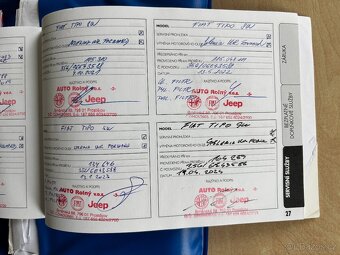 Fiat Tipo 1.6 JTDM 88kW 1majitel ČR - 19