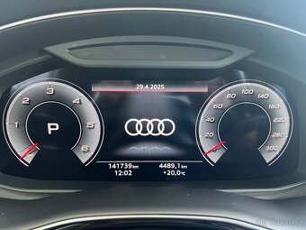 Audi SQ7 4,0TDI 320kW Tiptronic Quattro - 19