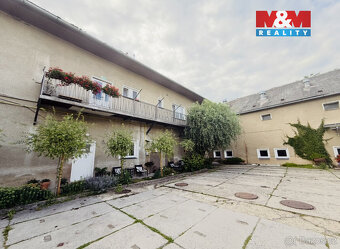 Prodej obchodního objektu , 3252 m², Loštice, ul. Hradská - 19