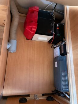 Karavan LMC 510 MDK – PALANDY, MOVER, PŘEDSTAN, ULTRAHEAT - 19