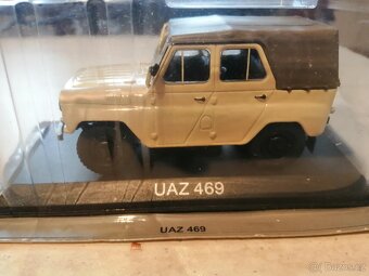 Modely aut - minulá éra II - 19