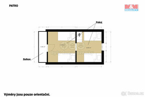 Prodej chaty, 51 m², Zavlekov - 19