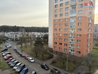 Prodej bytu 4+1, 91 m², Pardubice, ul. Bartoňova - 19