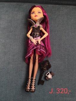 Panenky ever after high - 19
