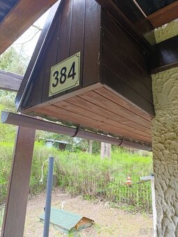 Prodej zděné chaty na vlastním pozemku, Butov - 19