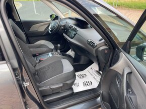 CITROËN GRAND C4 PICASSO 1.6 HDI 85kW-2015-167.741KM-7 MÍST- - 19