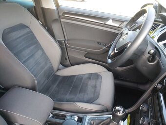 Volkswagen Golf VII 2.0 TDi 110 kw, R-line,2015, 138.000 km - 19