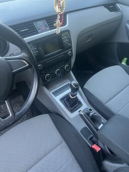 Škoda oktavia r.v2015 1.6tdi 263 t km - 19