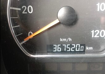 Mercedes Benz Atego 1018 - 19