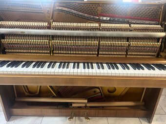 Steinway & Sons mod. Z 114 se zárukou 5 let, doprava zdarma - 19
