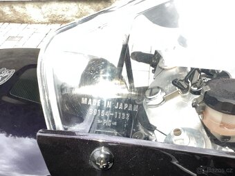 Kawasaki zx7r ( barva mica fialová original) - 19
