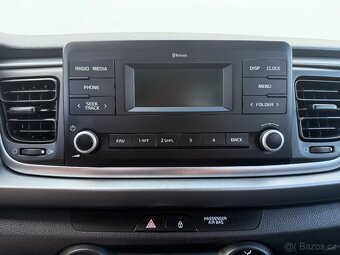 Kia Rio 1.2i ČR, 1.majitel, DPH - 19