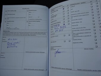 VW Golf Plus 1.4 TSI r.v.2011 (90 kw) serviska ČR - 19