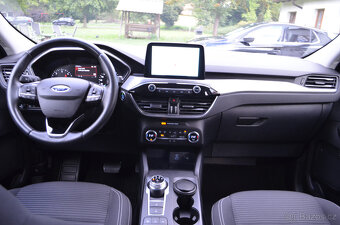 PRODÁM FORD KUGA TITANIUM 1.5TDCI 2021 AUT. NOVÝ MODEL - 19