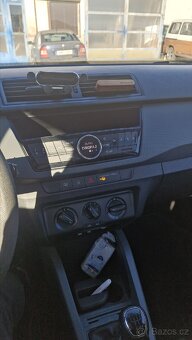 Škoda Fabia III 1.2 TSI 66 kW, 2016 - 19