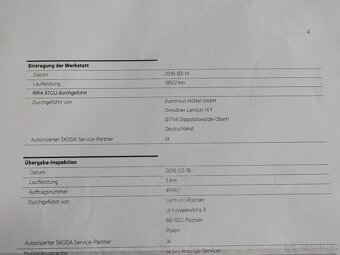 Škoda Fabia III 1.2 TSi 66 kW Ambiente - 19