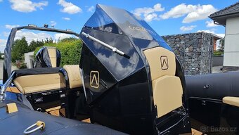 MOTOROVY CLUN ADVANCE G600 PREMIUM CARBON - 19