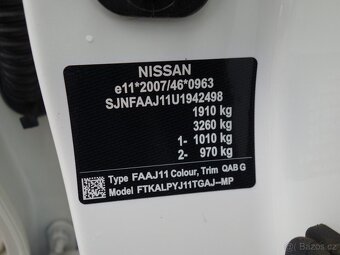 NISSAN QASHQAI 1.5dCi 81kW -VÝBAVA - 19