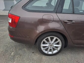 Škoda Octavia, 2.0TDI 110KW4x4 JIŽ REZERVACE - 19