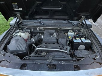 Hummer H3 3.5 Vortec - 19