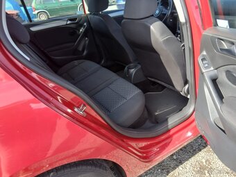 Volkswagen Golf 6, 1.4i, 59kw, alu - 19