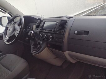 VW Transporter T5.1  2.0TDI -  - DSG - 19
