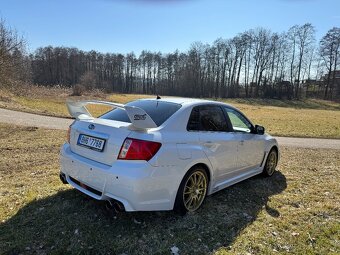 Subaru Impreza WRX Sti - 19