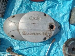 Jawa cz 125,150,175 .aj. - 19