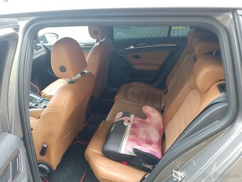WV golf 2015 1.6tdi automat top výbava - 19