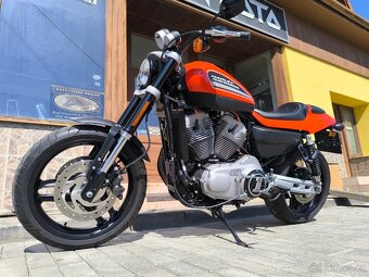 Harley Davidson XR 1200  Sporster  TOP STAV Naj 7200km - 19