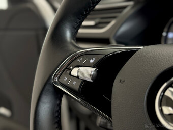 Škoda Superb  STYLE 2,0 TDI 147kW 4x4 DSG 7° rv.6/2021 čr. - 19