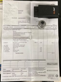 Volkswagen Tiguan R-Line 2.0 TDi Carat 4-motion DSG - 19
