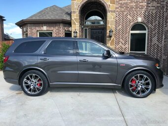Jeep Grand Cherokee SRT R20 / Dodge Durango kola, alu disky - 19