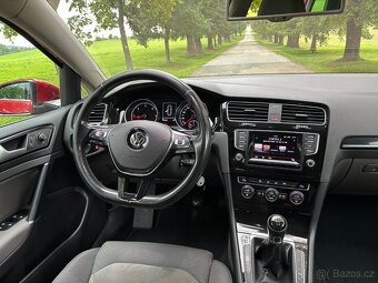VW GOLF VII VARIANT 1,6 TDI HIGHLINE, TAŽNÉ - 19