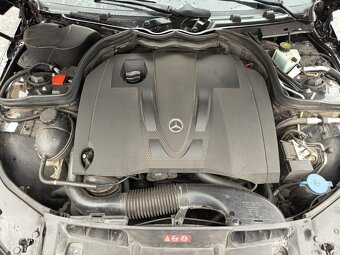 Mercedes Benz c 220 cdi 2007 - 19