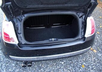 Fiat 500C 1.4i 74kW SPORT 133 000KM TOP benzín manuál 74 kw - 19